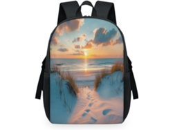 Mochila Tropicallife Para Niños Niñas Hombres Mujeres Mochila Multiusos Escolar Informal Portátil