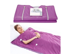 Kit De Sauna Portátil, Manta De Sauna Calefactable Para El Cuerpo, Adelgazante, Profesional.
