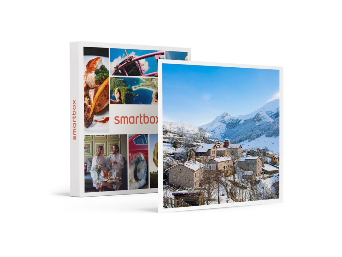 Caja Regalo SMARTBOX Regalo de Reyes: 2 noches en hotel rural con desayuno