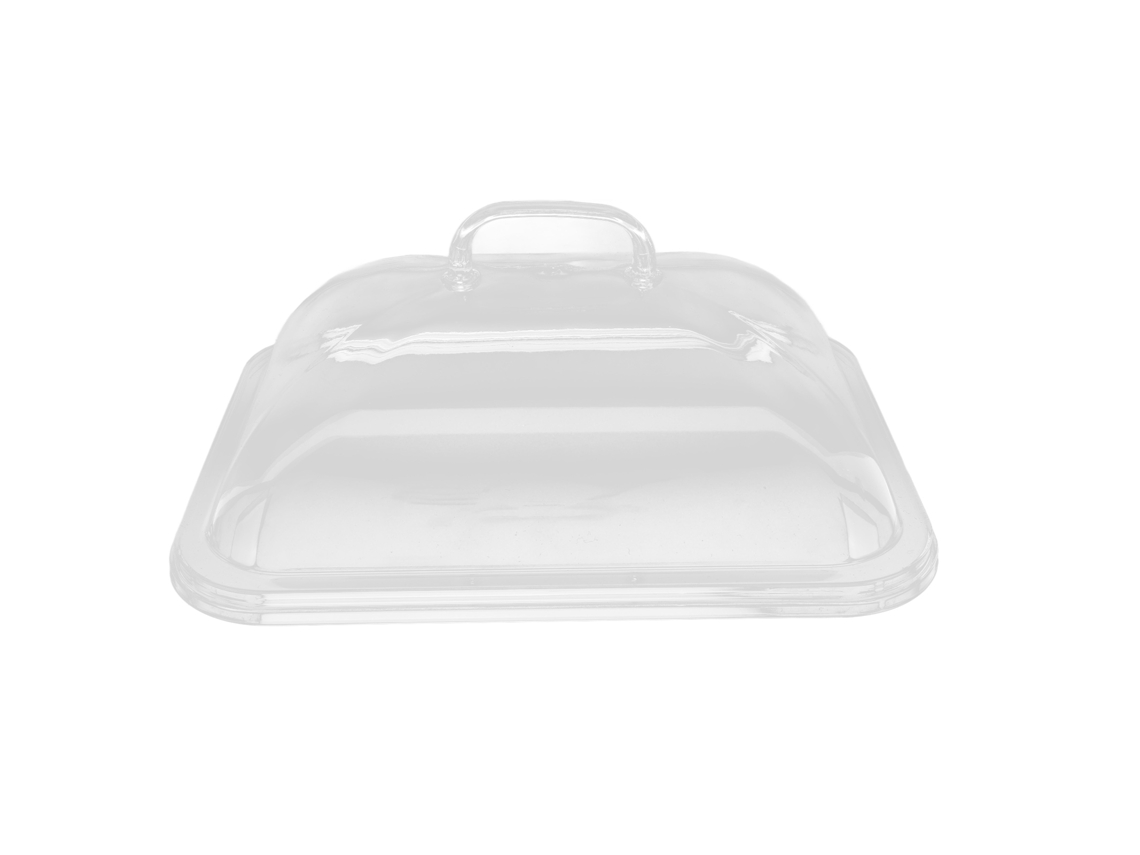 Tapa Antigoteo De Acrílico Transparente Para Vajilla, Mantas Prácticas Para La Cocina Y El Hogar.