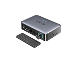 Adaptador de audio Bluetooth NFC, receptor de fibra óptica Bluetooth, transmisor, adaptador de audio Bluetooth 5.1 Rosewell