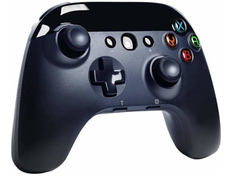 YIZHOOD Controlador inalámbrico para Nintendo Switch Controlador inalámbrico Bluetooth Pro para Switch Lite Control Remoto Joypad Gamepad con Tur Y...