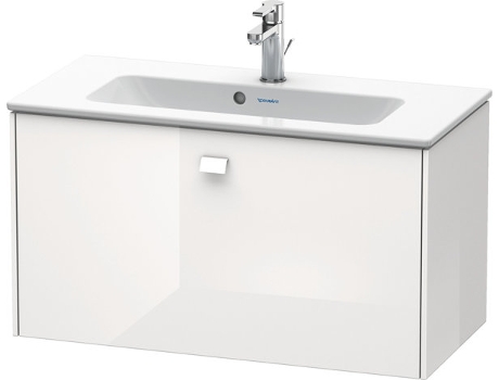 Módulo DURAVIT Brioso mural Compact 82,0 x 38,9 cm 1 extraíble para lavabo ME by Starck 234283