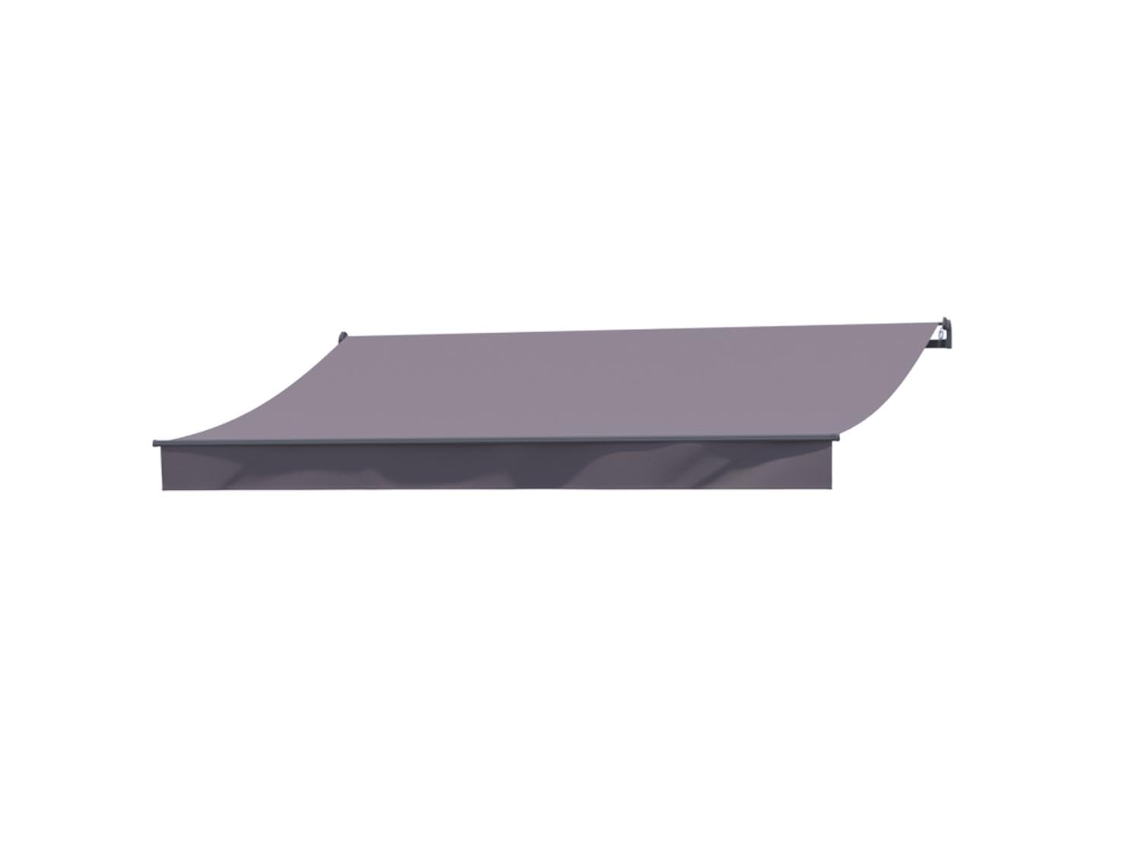 Toldo CONCEPT U Adro Taupe Poliéster (4x3m)