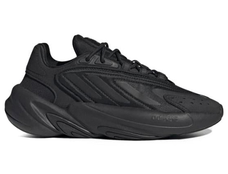 Zapatillas ADIDAS Ozelia Unisex (38 - Negro)