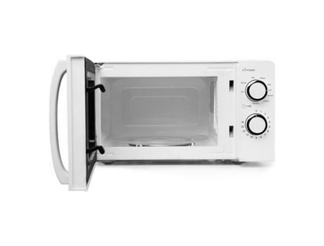 Microondas ORBEGOZO Mig 2130 (20 L - Blanco)