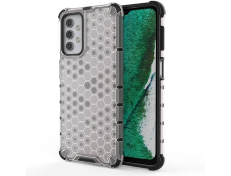 Carcasa Samsung Galaxy A32 5G LMOBILE Silicona Transparente