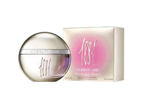 CERRUTI - 1881 Reve de Roses EDP 100ml