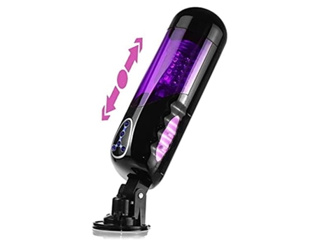 Estimulador CHRONUS FJB_zzh_0704_10 Negro