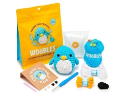 Kit De Ganchillo Diy Para Principiantes - Kit De Ganchillo Para Animales De Peluche Para Principiantes