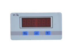 Módulo De Relé De Tiempo Ajustable Dc/ac 5-24v Con Pantalla Led Digital Y Cuenta Regresiva De 1 A 999999.