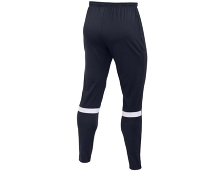 Pantalones de Niños NIKE Largo Drifit Academy Azul (M)