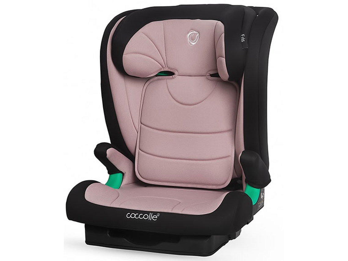 Silla de Coche I-Size COCCOLLE Eris Rosa del Desierto