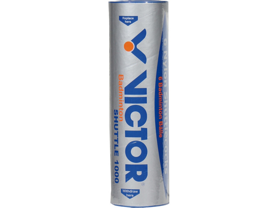 Volantes de Bádminton para Bádminton VICTOR (TU)