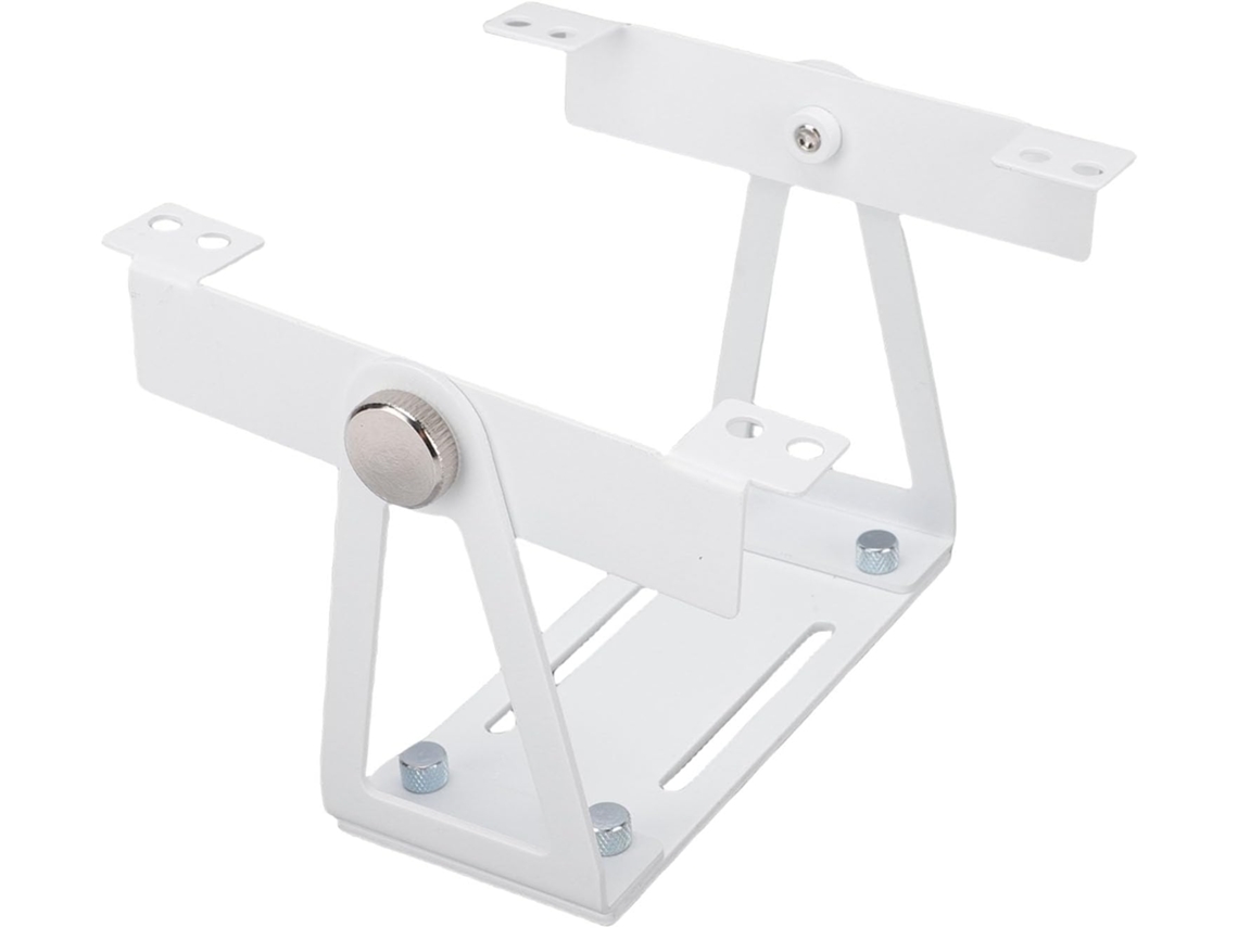 Soporte Multiusos Giratorio De 360 Grados Para Ventiladores De Pc De 120 Mm Y