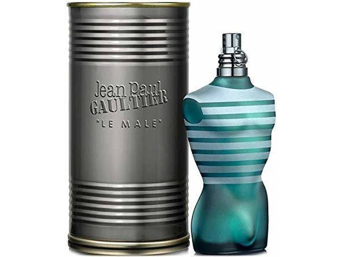 Perfume JEAN PAUL GAULTIER Le Male 75ml 2.5fl.oz (Eau de toilette)