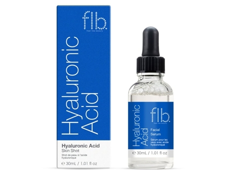 Serum Facial FEEL LIKE BEAUTY Hyaluronic Acid Skin Shot (30 ml)