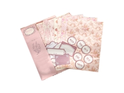 Pegatinas decorativas impermeables para diarios, hechas a mano, bonitas y elegantes, para mascotas.