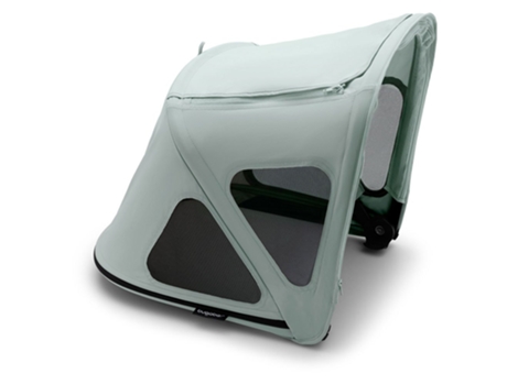 Capuz Ventilado Fox/Cameleon 3 Prateadobugaboo