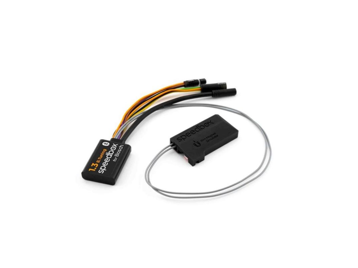 Speedbox | Deslimitador Compatible Bosch 1.3 B-tunning