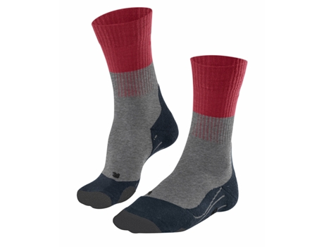 Medias FALKE Hombre (Multicolor - 44/45)