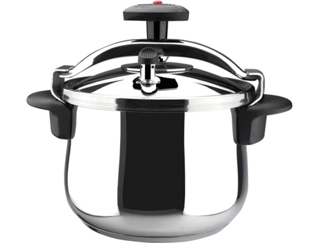 Olla a presión MAGEFESA Star Bombeada 6L