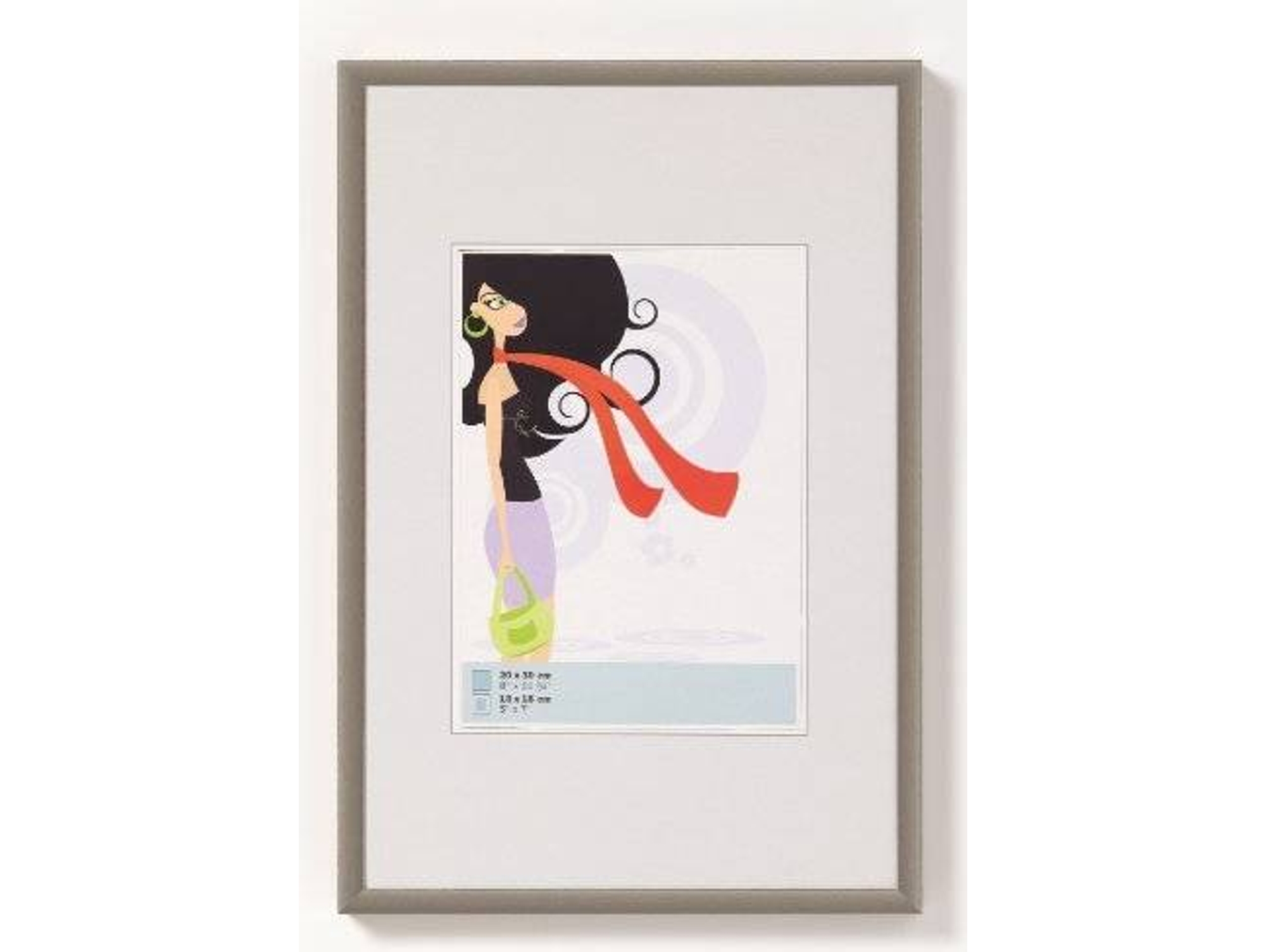 Marco WALTHER DESIGN New Lifestyle 40 x 50