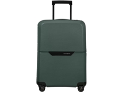 Maleta de Cabina SAMSONITE Magnum Eco Spinner 55Cm Forest (20 cm x 40 cm x 55 cm)