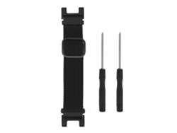 Pulsera De Nailon Trenzado Para Amazfit T Rex Pro, Resistente Al Sudor Y Ajustable.