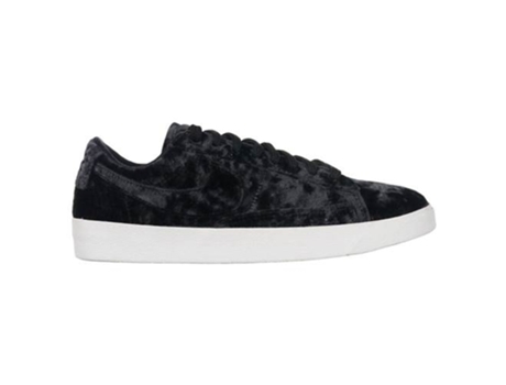 Zapatillas Deportivas NIKE W Blazer Low Lx (Negro - Material Sintético - 36,5)