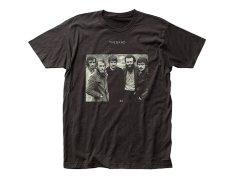 Camiseta ROCKINSTONE A Banda (XXL)