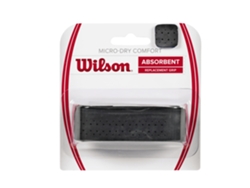 Recambio de empuñadura de tenis WILSON Micro-Dry Comfort