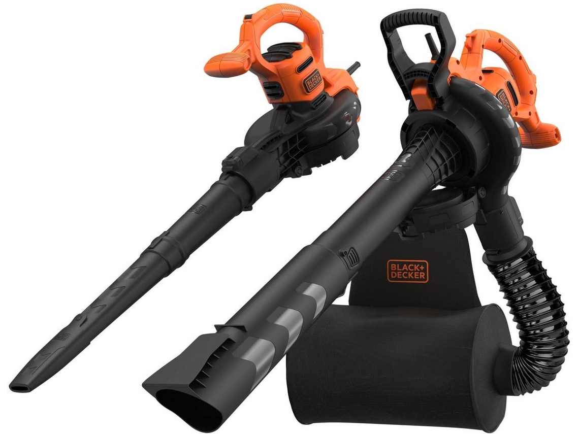 Soplador de Hojas BLACK+DECKER 5035048705155