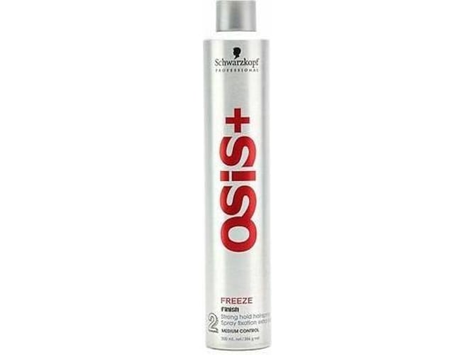 Laca SCHWARZKOPF Osis Finish Freeze Hairspray (500 ml)