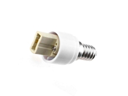 Adaptador Conversor Para Bombillas A E14 LEDBOX