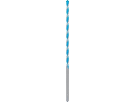 Broca BOSCH Expert Cyl-9 Multiconstruction - 7x200x250 - D 7 mm para Taladros de Impacto