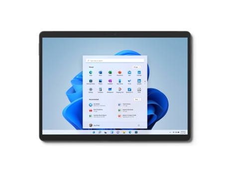 Tablet MICROSOFT 657967388 (13'' - Grafito)