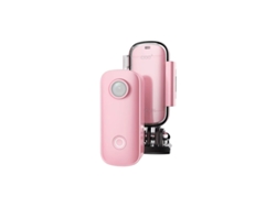 Cámara de acción rosa Szsmart C1001 (4k Ultra HD, wifi)