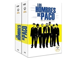 DVD Los Hombres De Paco: Serie Completa (Edición en Español)