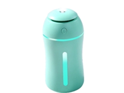 Mini Humidificador Pequeño Pulverizador Aire Acondicionado Habitación Doméstico Silencioso COZEVDNT