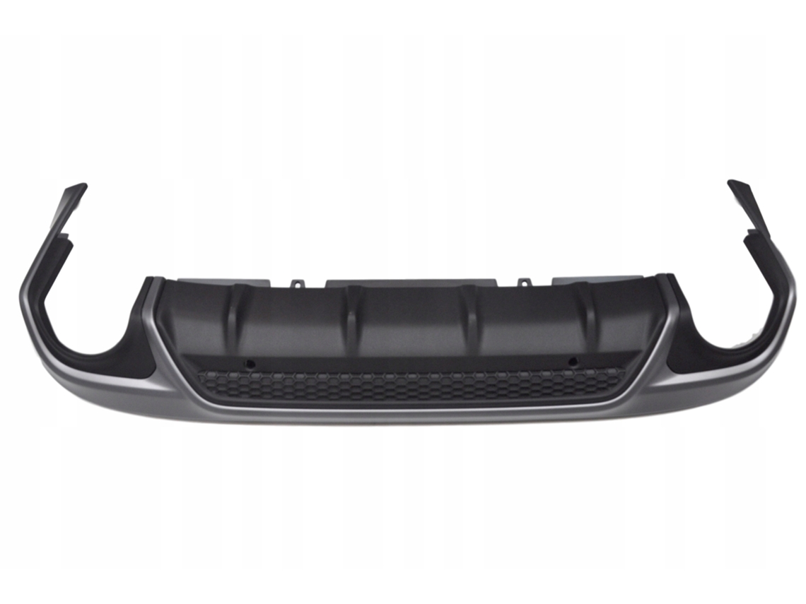 Soporte de parachoques trasero Volvo S60 Lift R-design PDC 31383087