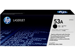 Tóner HP 53A Negro (Q7553A)