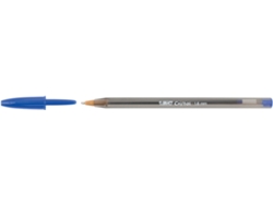 Bolígrafo Grande BIC Cristal Color de Línea: Azul