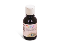 PRIMO 410Tx125800 Pintura Acrílica 125 Ml Negro Botella