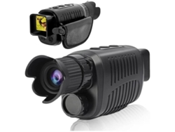 Óculos De Visão Noturna Para Adultos Óculos De Visão Noturna Infravermelha R7 1080p Full Hd Salvar Fotos E Vídeos Para Caça Viagens Preto Facpoet