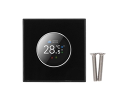Termostato Inteligente Tuya Con Manija Giratoria, Wifi, Control Digital, Calentamiento De Agua 95-240 Vca