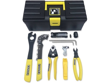 Herramienta PEDRO´S Starter Bench Tool Kit (Tamaño Unico)