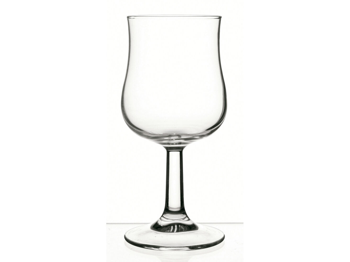 Vasos ARCOROC Lira (25 cl - Transparente - Vidrio)