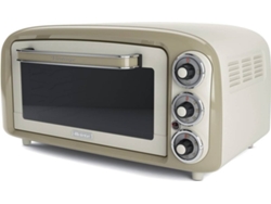 Mini horno ARIETE Vintage beige (18 L - 1380 W)
