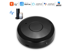 Control Remoto Inteligente Universal Wifi-ir Para Aire Acondicionado Y Tv Con La Aplicación Tuya Alexa.